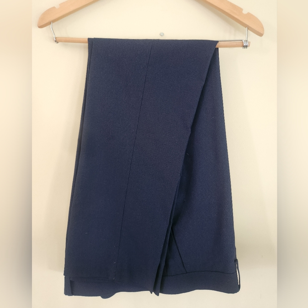Express Navy Dress Pants